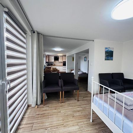 Apartament Bukowy โควอตสโก ภายนอก รูปภาพ