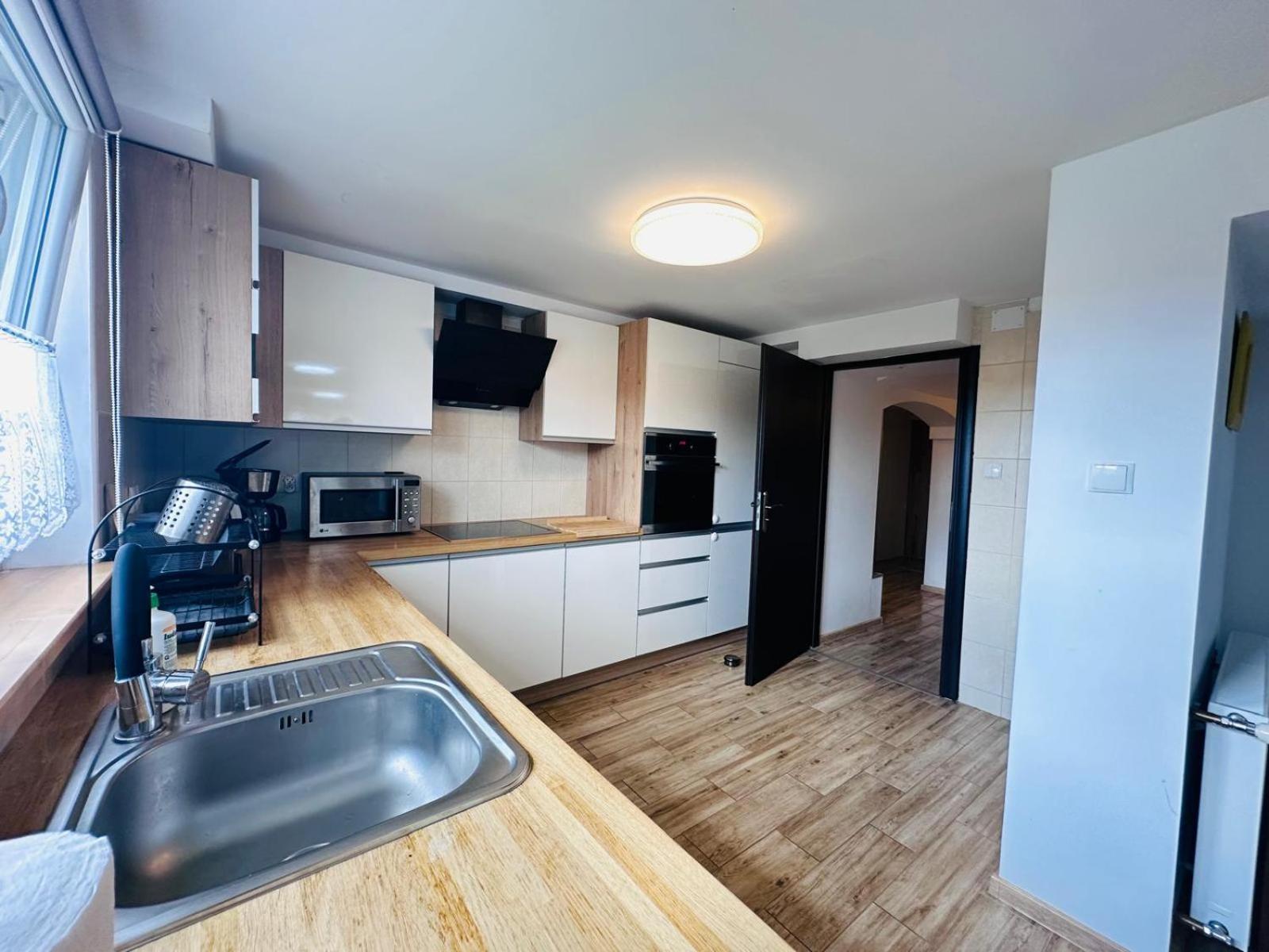 Apartament Bukowy โควอตสโก ภายนอก รูปภาพ