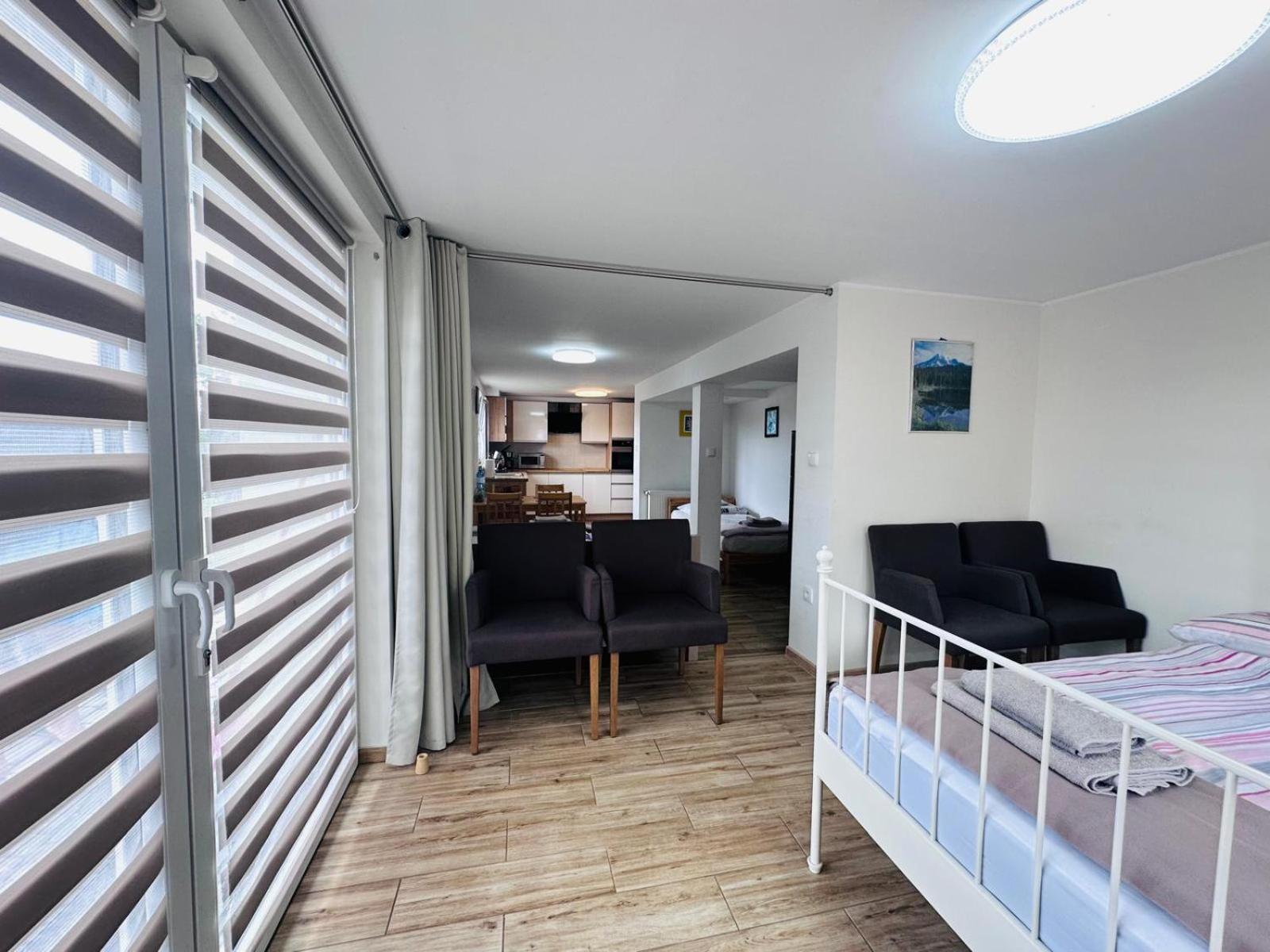 Apartament Bukowy โควอตสโก ภายนอก รูปภาพ