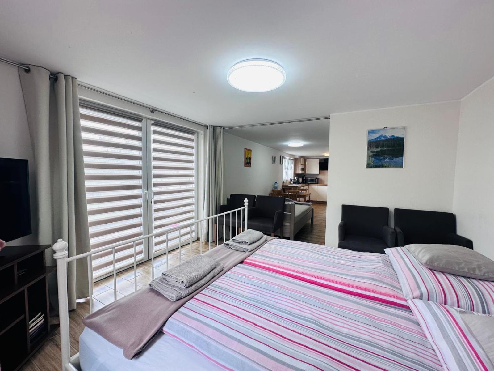 Apartament Bukowy โควอตสโก ภายนอก รูปภาพ