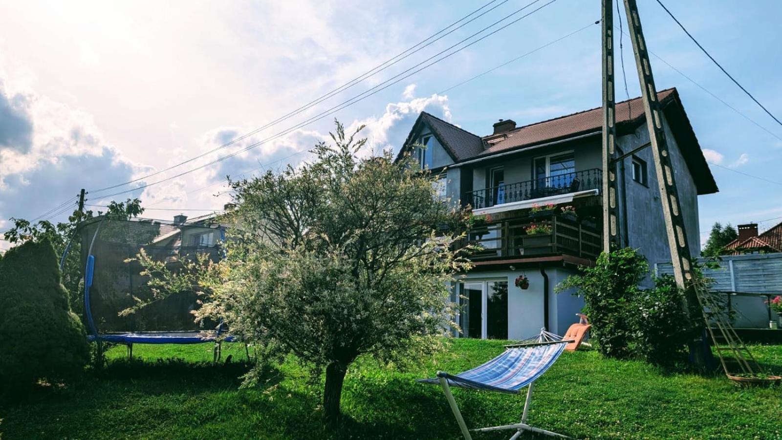 Apartament Bukowy โควอตสโก ภายนอก รูปภาพ