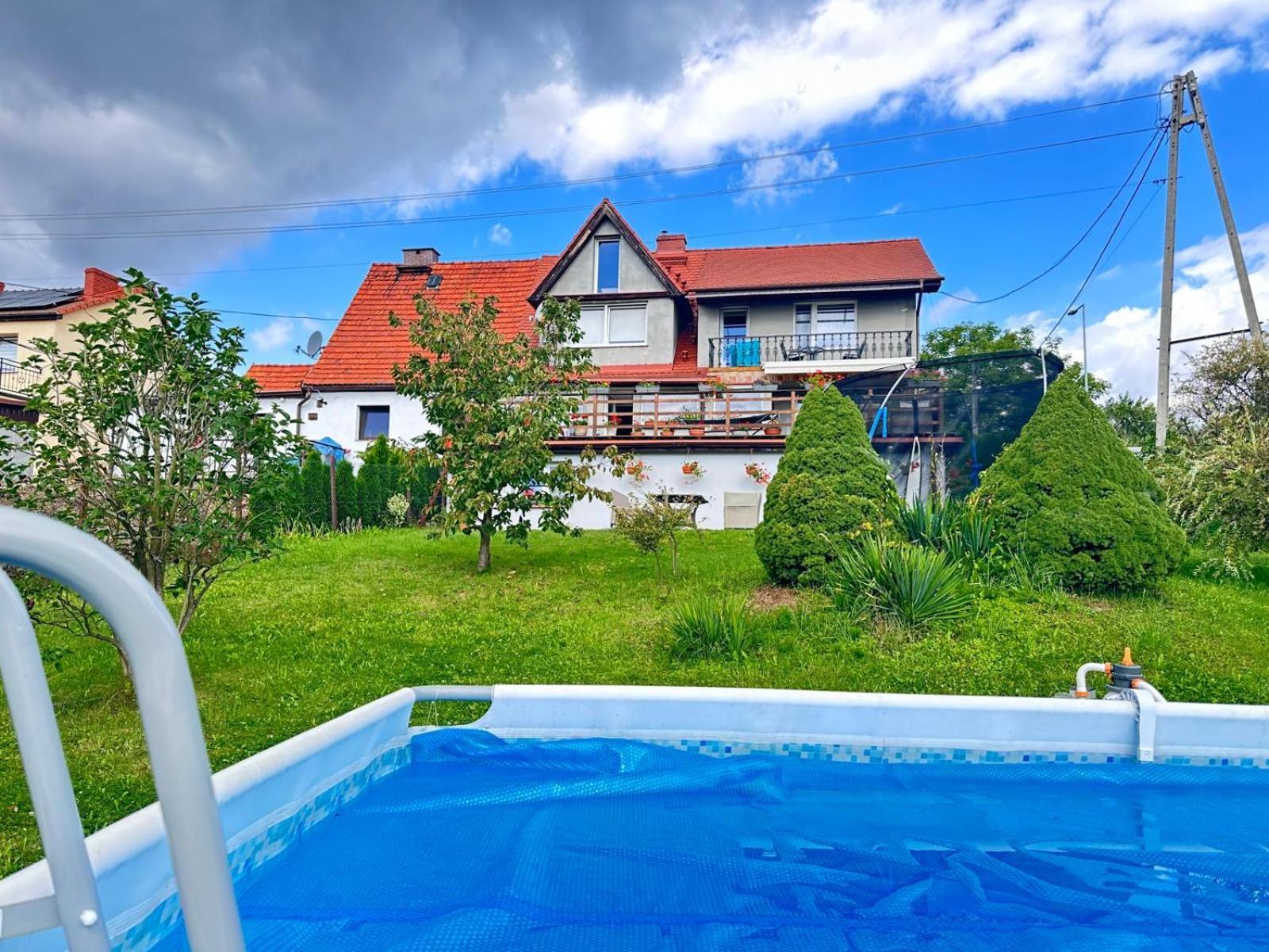 Apartament Bukowy โควอตสโก ภายนอก รูปภาพ