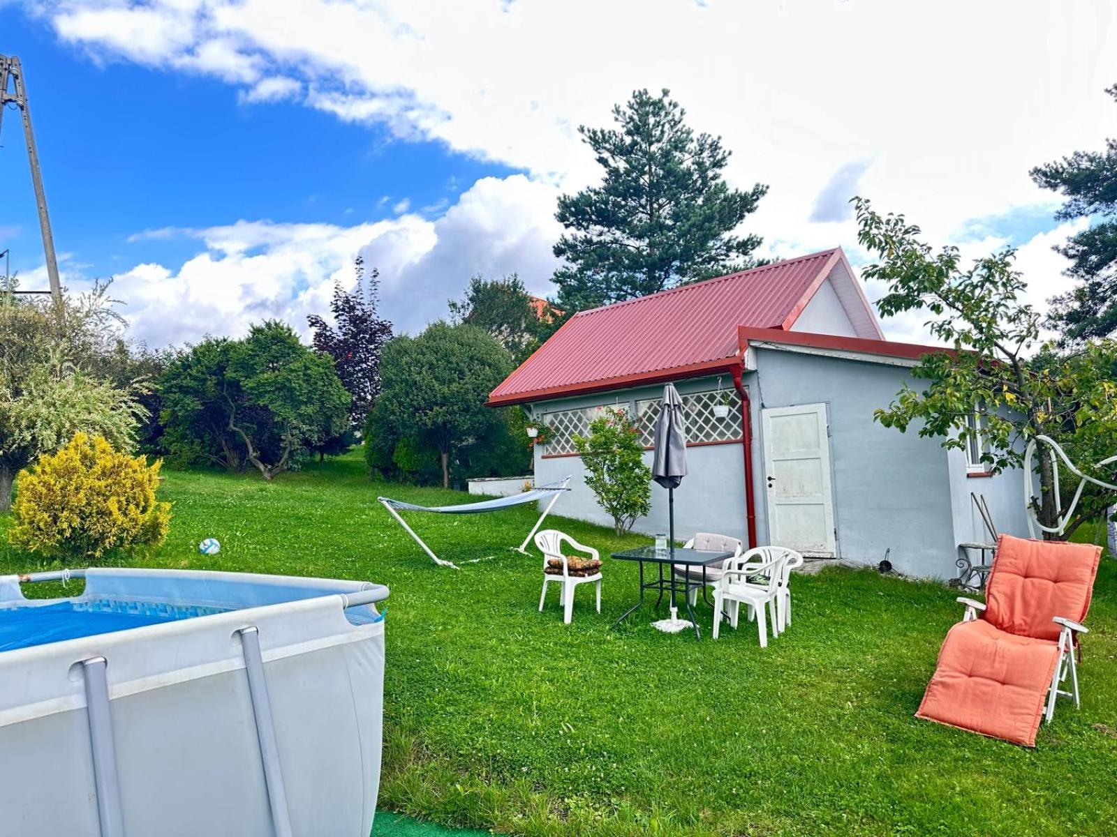 Apartament Bukowy โควอตสโก ภายนอก รูปภาพ