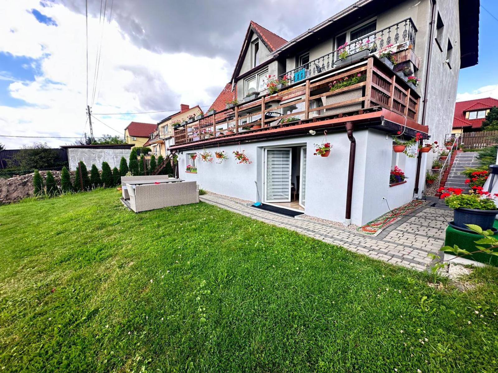 Apartament Bukowy โควอตสโก ภายนอก รูปภาพ